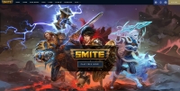Smite - Screenshot MmoRpg