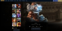 Smite - Screenshot Mitologico
