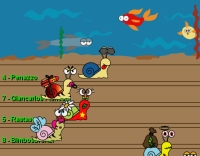 SnailRace - Screenshot Animali e Fattorie