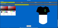 Soccer Club Manager - Screenshot Browser Game