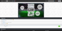 Soccer Legends GDR - Screenshot Play by Forum