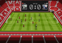 Soccer Viva - Screenshot Browser Game