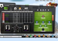 Soccer Viva - Screenshot Calcio