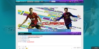 Soccer GDR - Screenshot Play by Forum