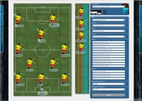 Soccer Manager - Screenshot Browser Game