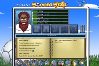 Soccer Star - Screenshot Browser Game
