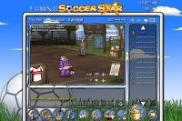 Soccer Star - Screenshot Calcio