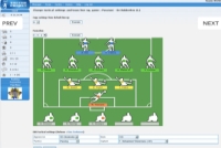 SoccerProject - Screenshot Browser Game