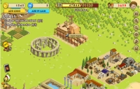 Social Empire - Screenshot Fantasy Storico