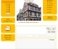 ocially - Screenshot Medioevo
