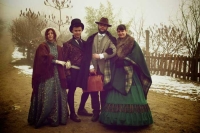 Sogno di una notte di fine Inverno - Screenshot Live Larp Grv
