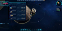 Solar Colonies - Screenshot Browser Game