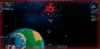 Solar Colonies - Screenshot Battaglie Galattiche