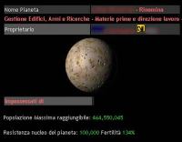 Solar Empire - Screenshot Battaglie Galattiche