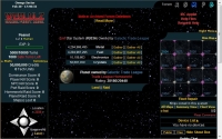 Solar Empires Infinium - Screenshot Browser Game