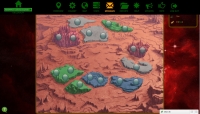 Solarfight - Screenshot Battaglie Galattiche