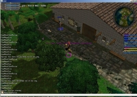 Solaris Shard - Screenshot MmoRpg