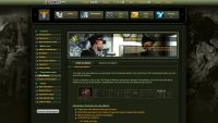 SoldiersGame - Screenshot Browser Game
