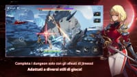 Solo Leveling: Arise - Screenshot Fantasy Orientale