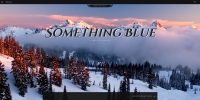 Something Blue - Screenshot Play by Forum