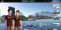 Somnium Space - Screenshot Play to Earn