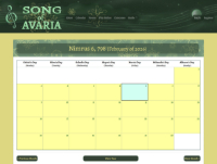 Song of Avaria - Screenshot Fantasy