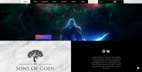 Sons of Gods RPG - Screenshot Play by Chat