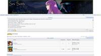 Sors Sancta - Screenshot Play by Forum