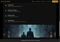 SottoBorgo - Screenshot Crime