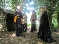 Sotto la Montagna - Screenshot Live Larp Grv