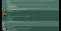 Sotto una Pallida e Fredda Luna GDR - Screenshot World of Darkness