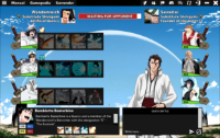 Soul Arena Next Generations - Screenshot Manga e Anime