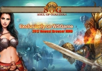 Soul of Guardian - Screenshot Browser Game