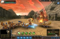 Soul Master - Screenshot MmoRpg