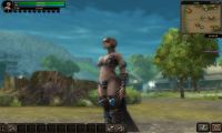 SUN Online - Screenshot Fantasy Orientale