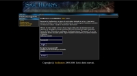 Soulhunters - Screenshot Browser Game