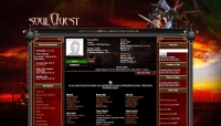 SoulQuest RPG - Screenshot Browser Game