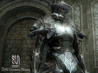 Soul of The Ultimate Nation - Screenshot MmoRpg