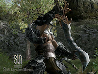 Soul of The Ultimate Nation - Screenshot Dark Fantasy