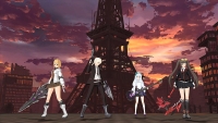 SoulWorker - Screenshot MmoRpg