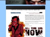 SoulXchange - Screenshot Browser Game