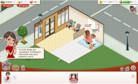 Spa Life - Screenshot Browser Game