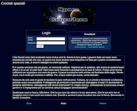 Space Crusaders - Screenshot Browser Game