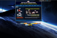 Space Empire - Screenshot Browser Game