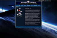 Space Empire - Screenshot Battaglie Galattiche