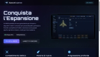 Space Expanse - Screenshot Browser Game