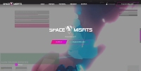 Space Misfits - Screenshot Play to Earn