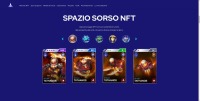 Space SIP - Screenshot Fantascienza