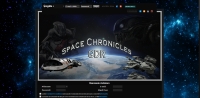 Space Chronicles GDR Forum - Screenshot Play by Forum