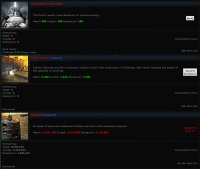Space Race 2020 - Screenshot Battaglie Galattiche